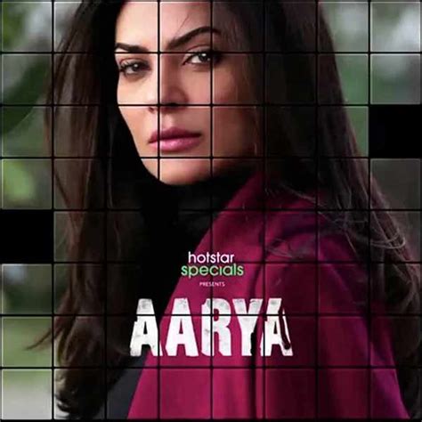 arya actress|aarya cast hotstar.